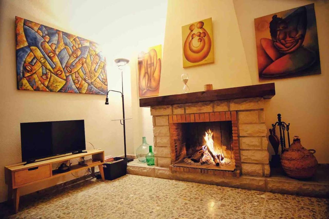 Casa Rural “Ca Robert” Callosa de Ensarriá エクステリア 写真