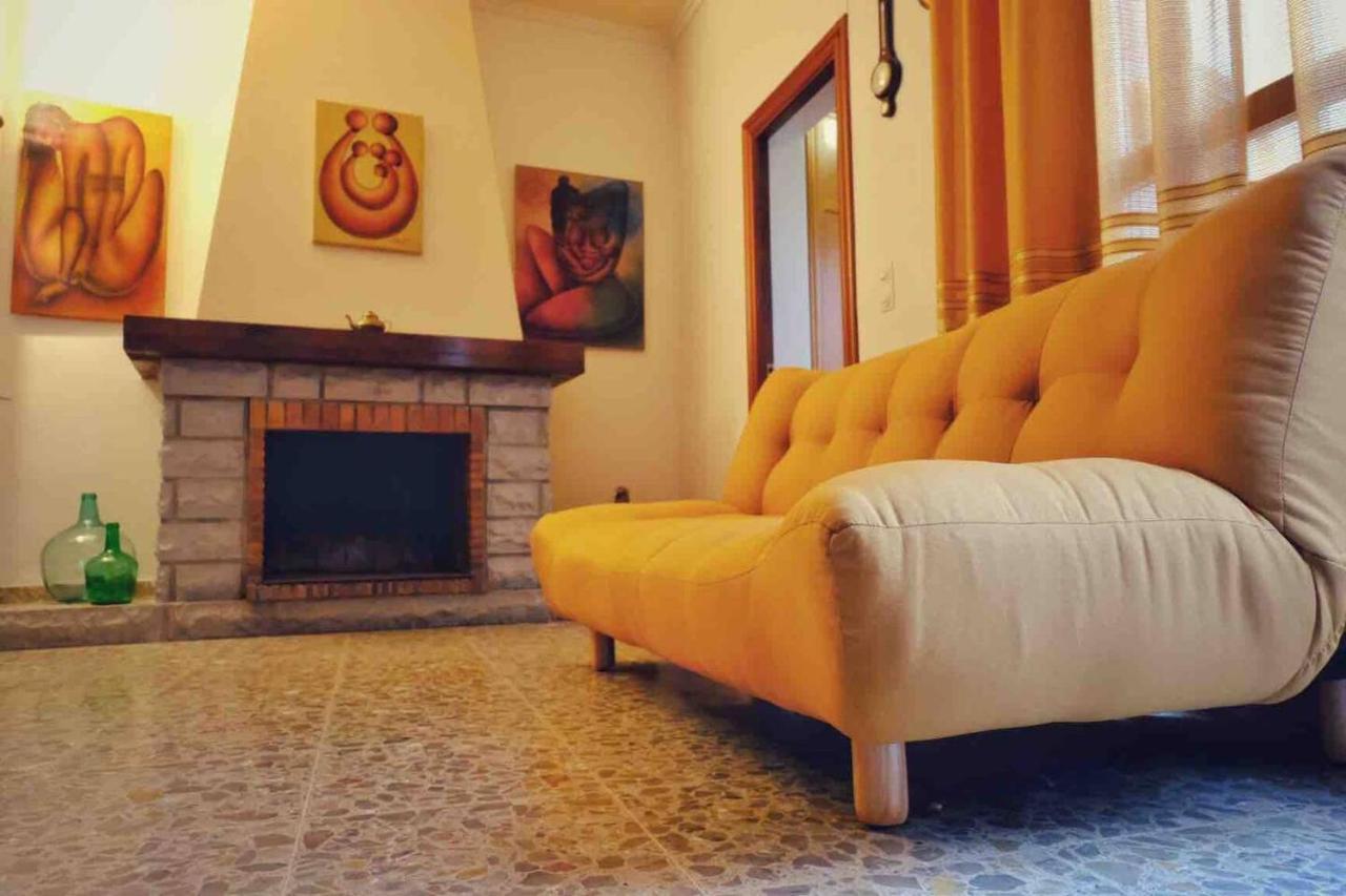 Casa Rural “Ca Robert” Callosa de Ensarriá エクステリア 写真